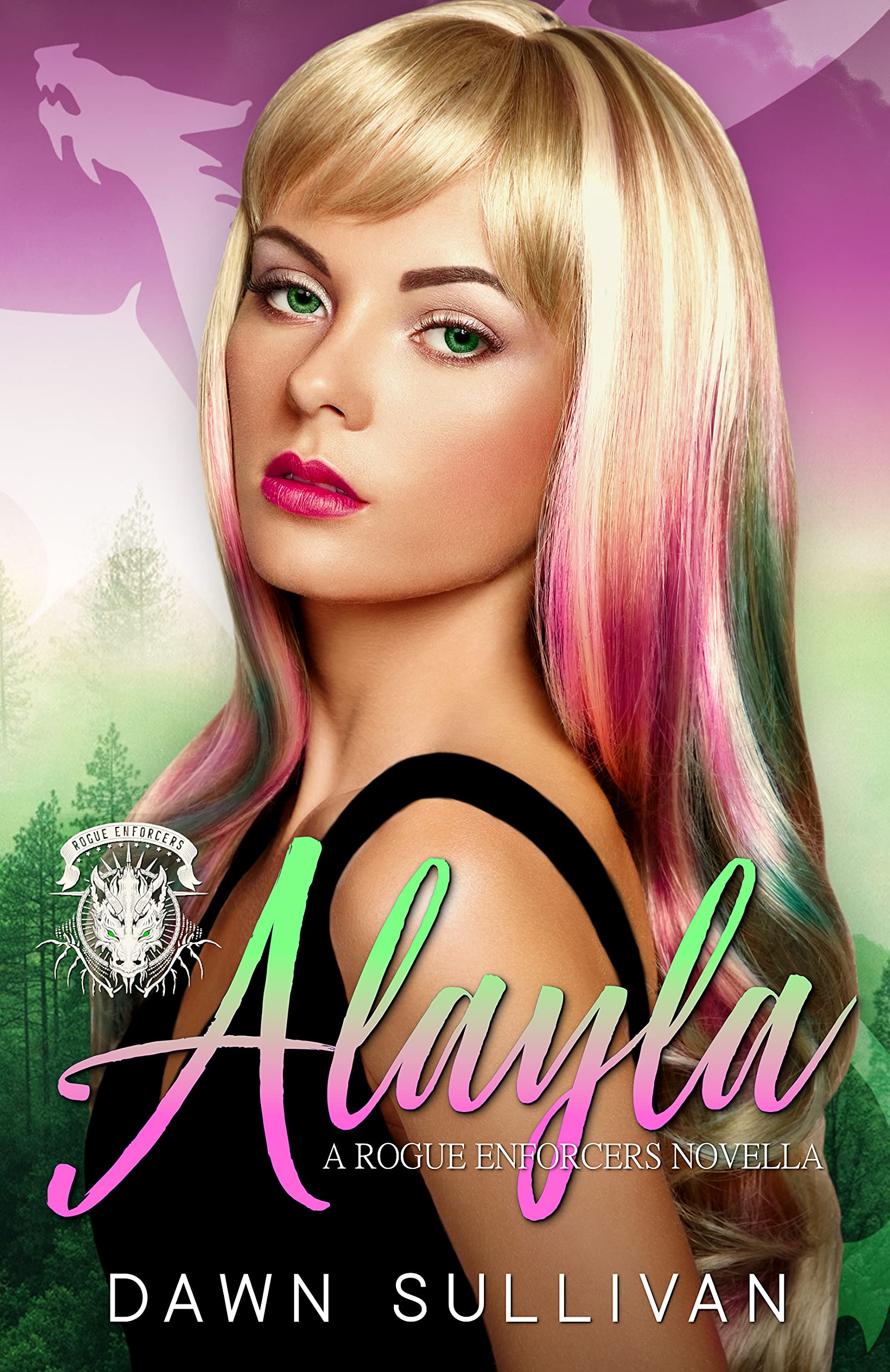 Alayla book cover
