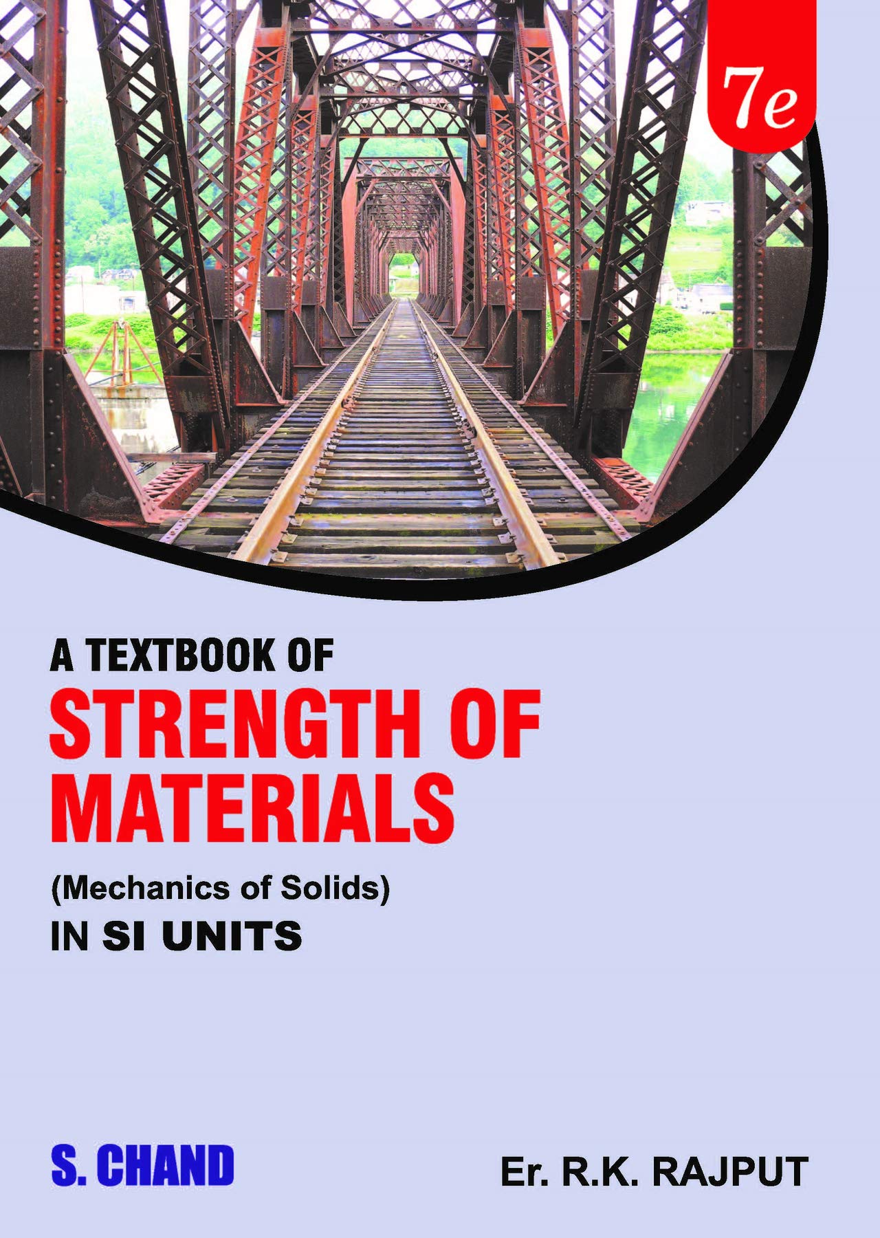 Strength of Materials by R.K. Rajput Goodreads