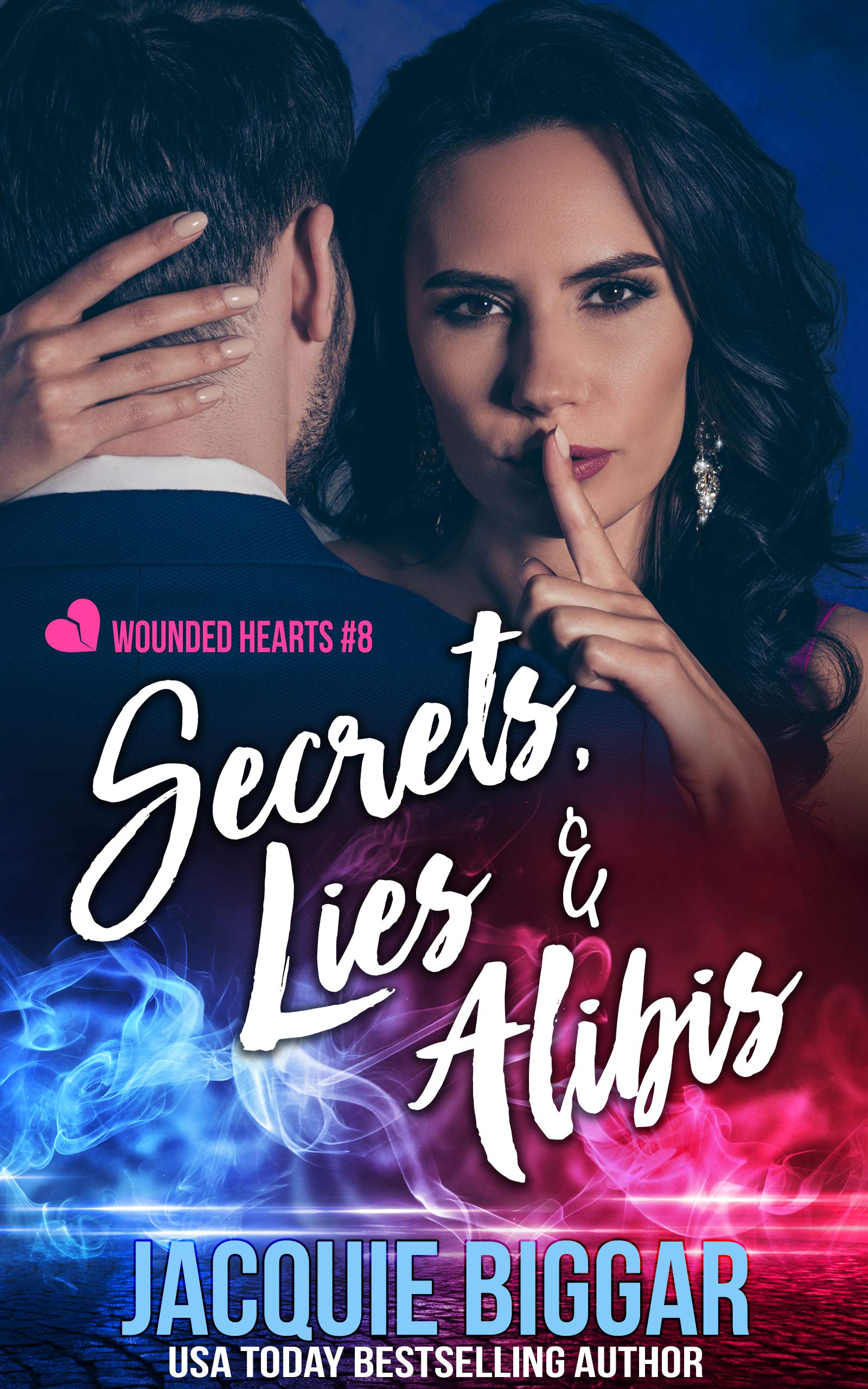 Secrets, Lies & Alibis book cover