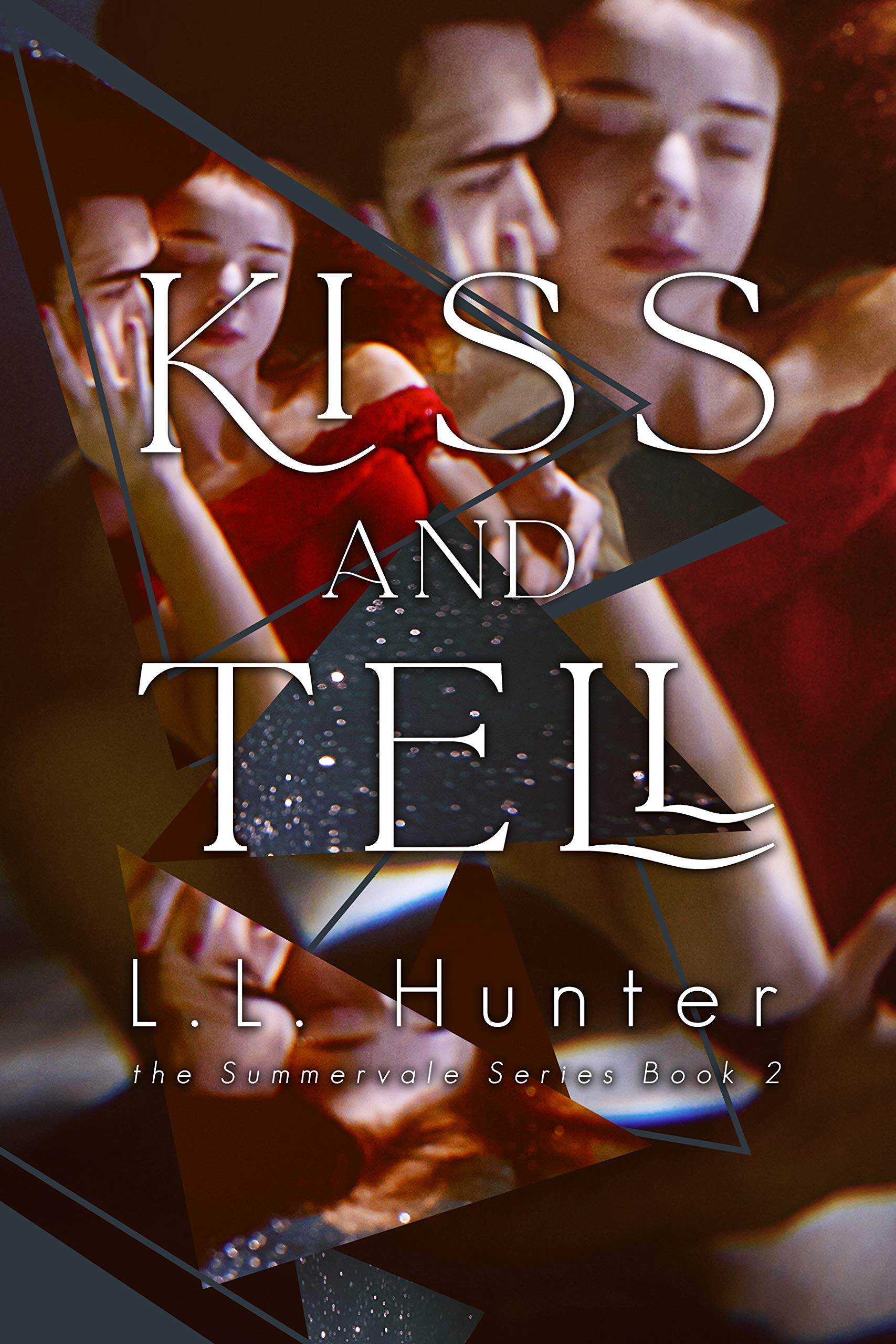 The Summervale Series by L.L. Hunter book cover 2