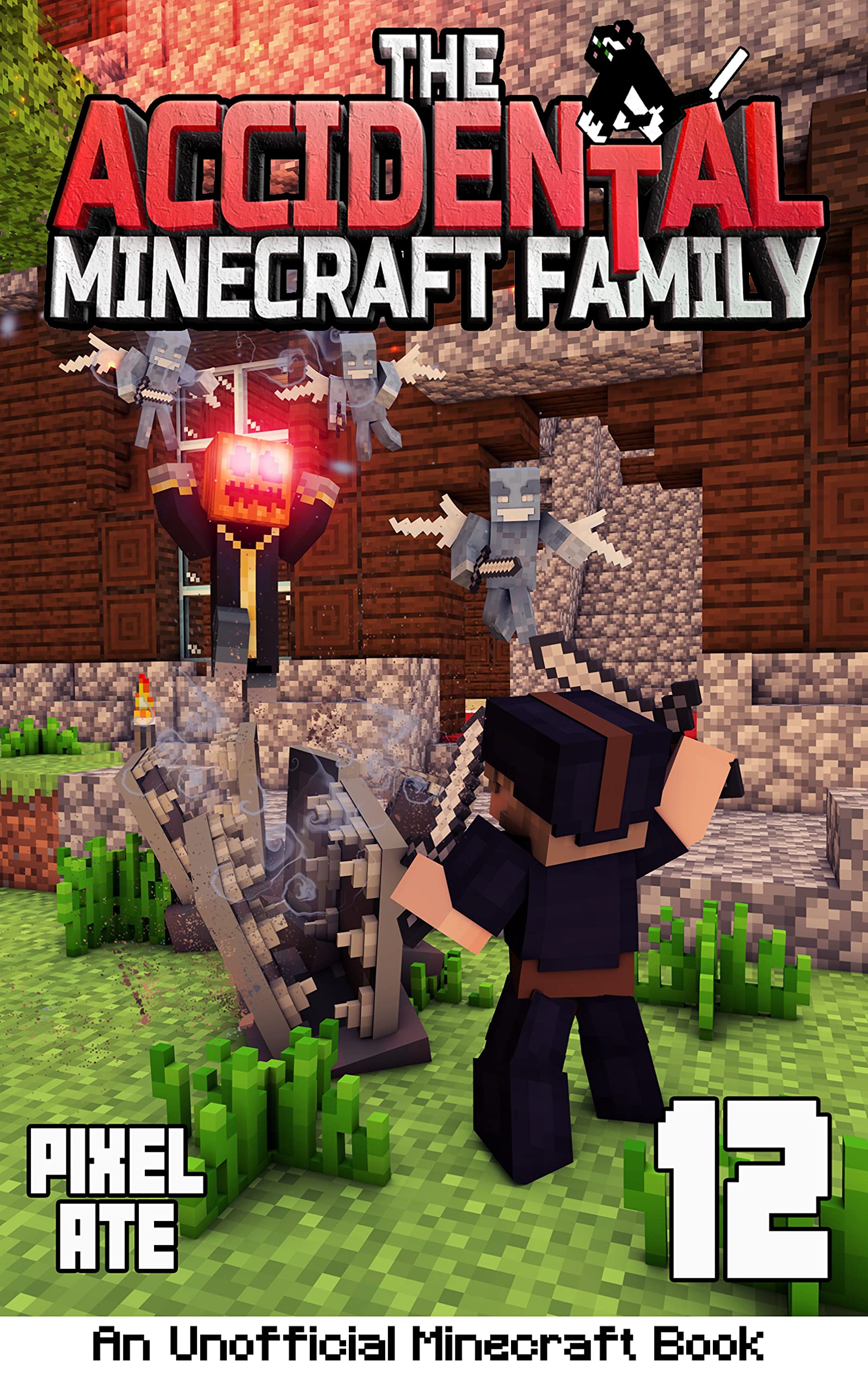 The Accidental Minecraft Family: Book 12