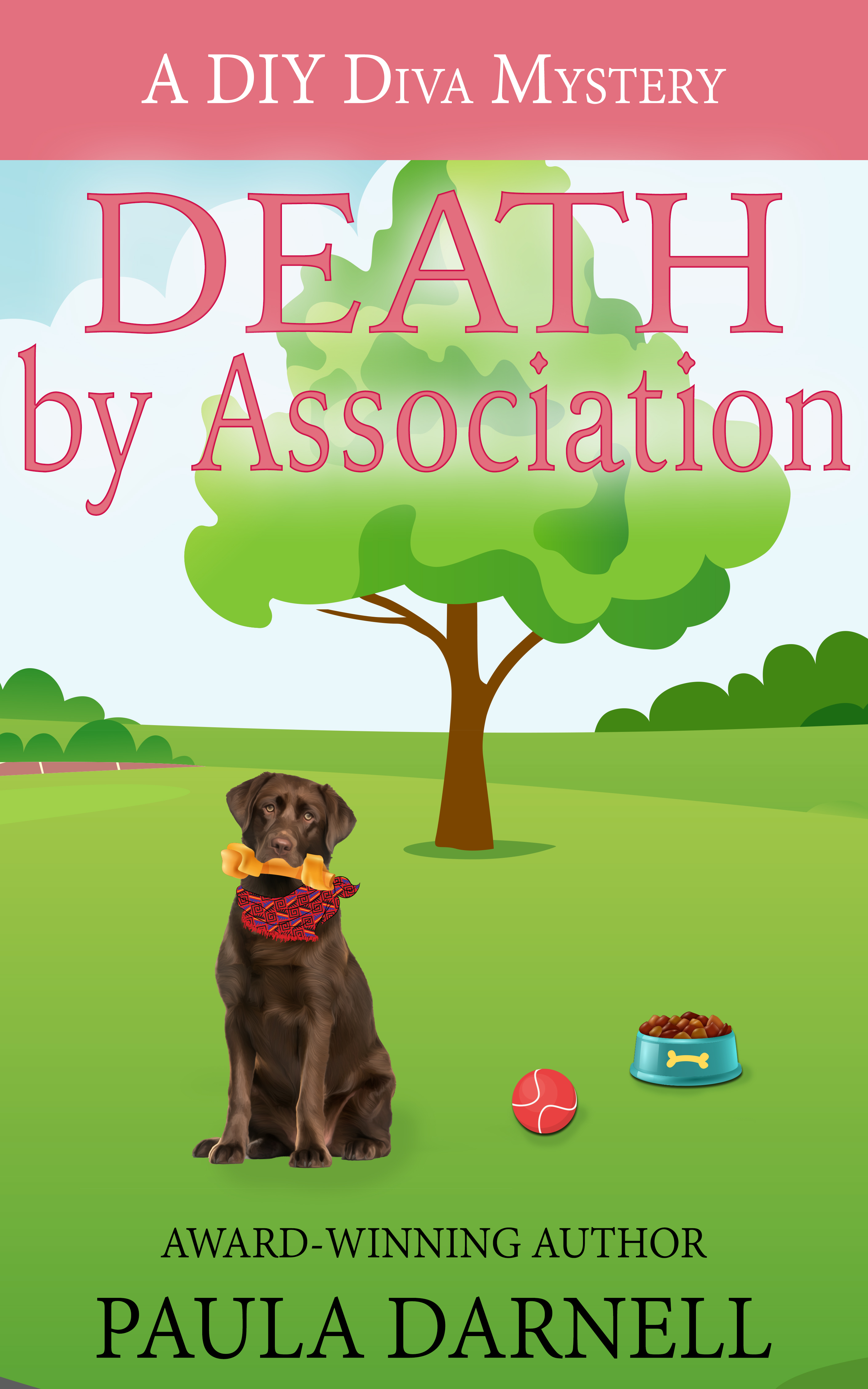 Death by Association: A DIY Diva Mystery