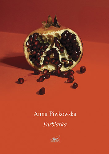 Farbiarka book cover