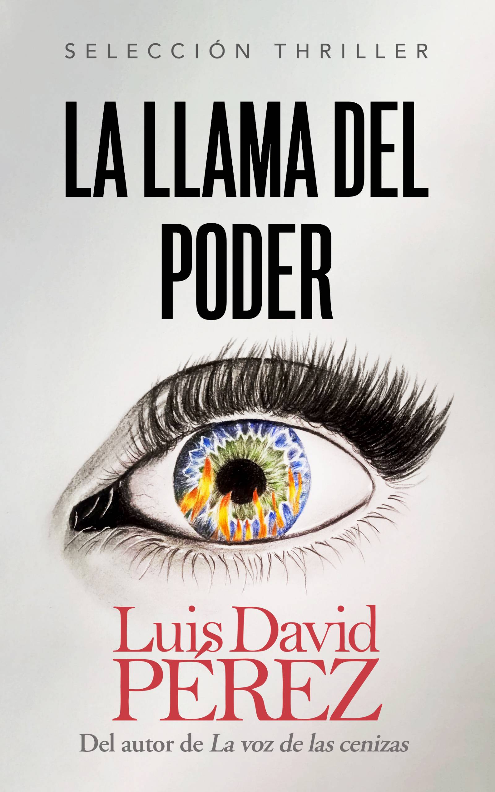 La llama del poder