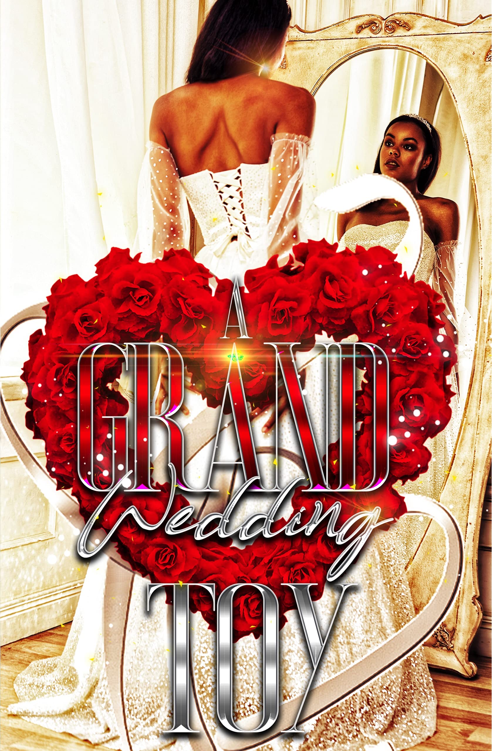 A Grand Wedding book cover