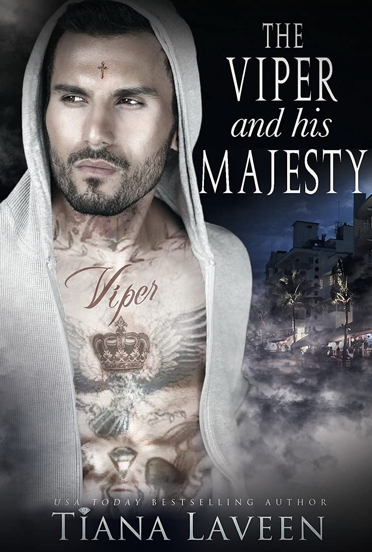 The Viper and his Majesty book cover