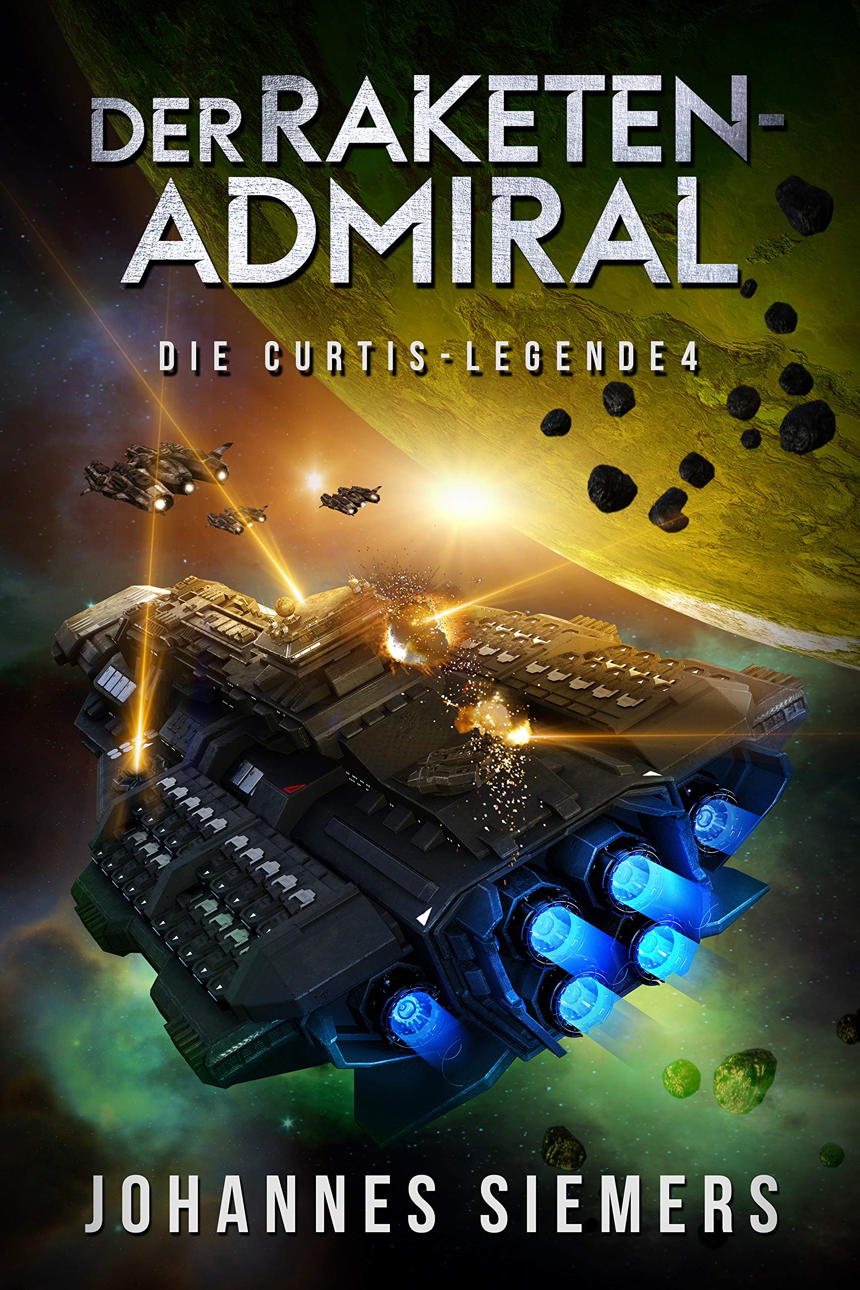 Der Raketenadmiral