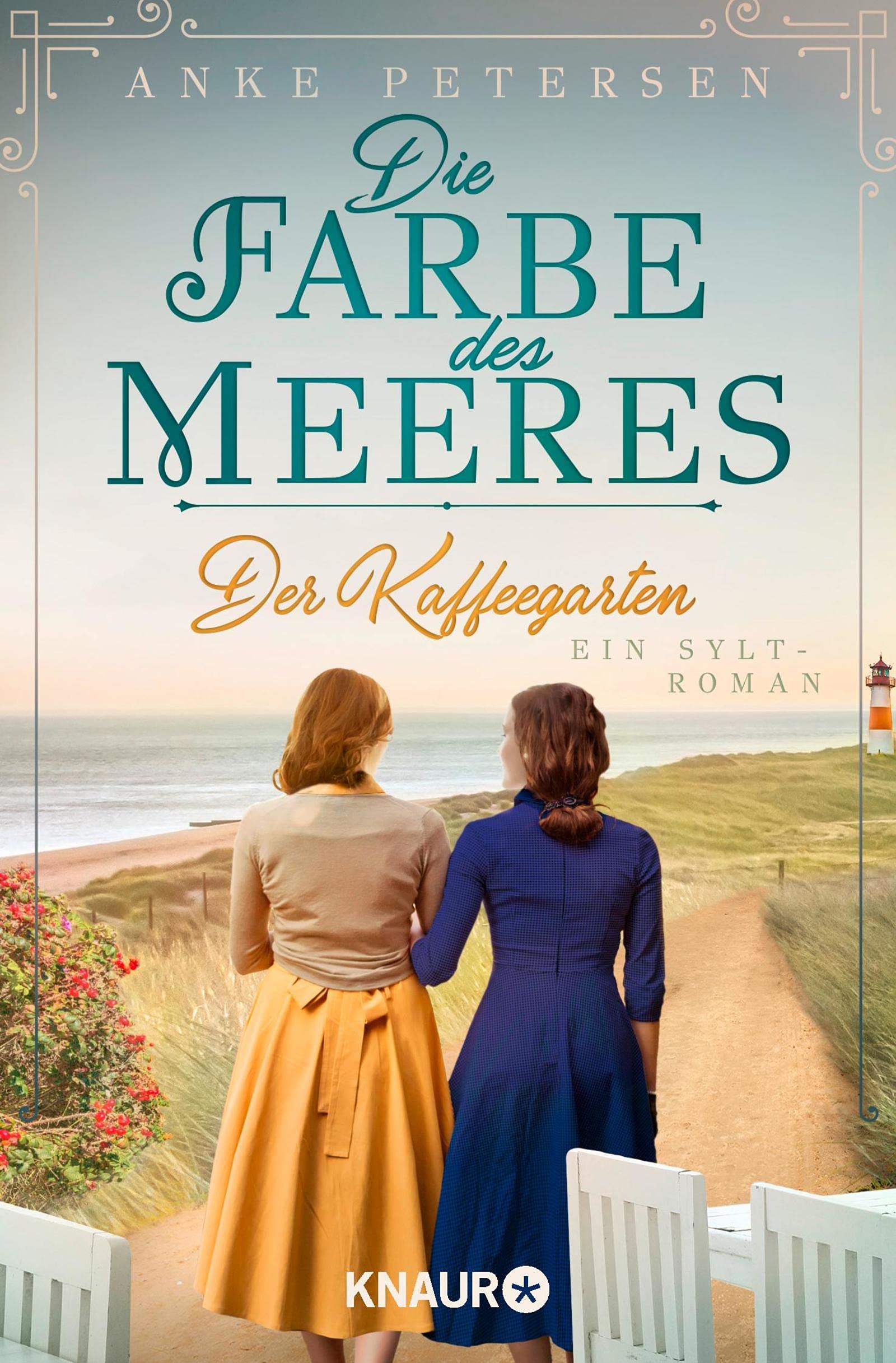 Die Farbe des Meeres