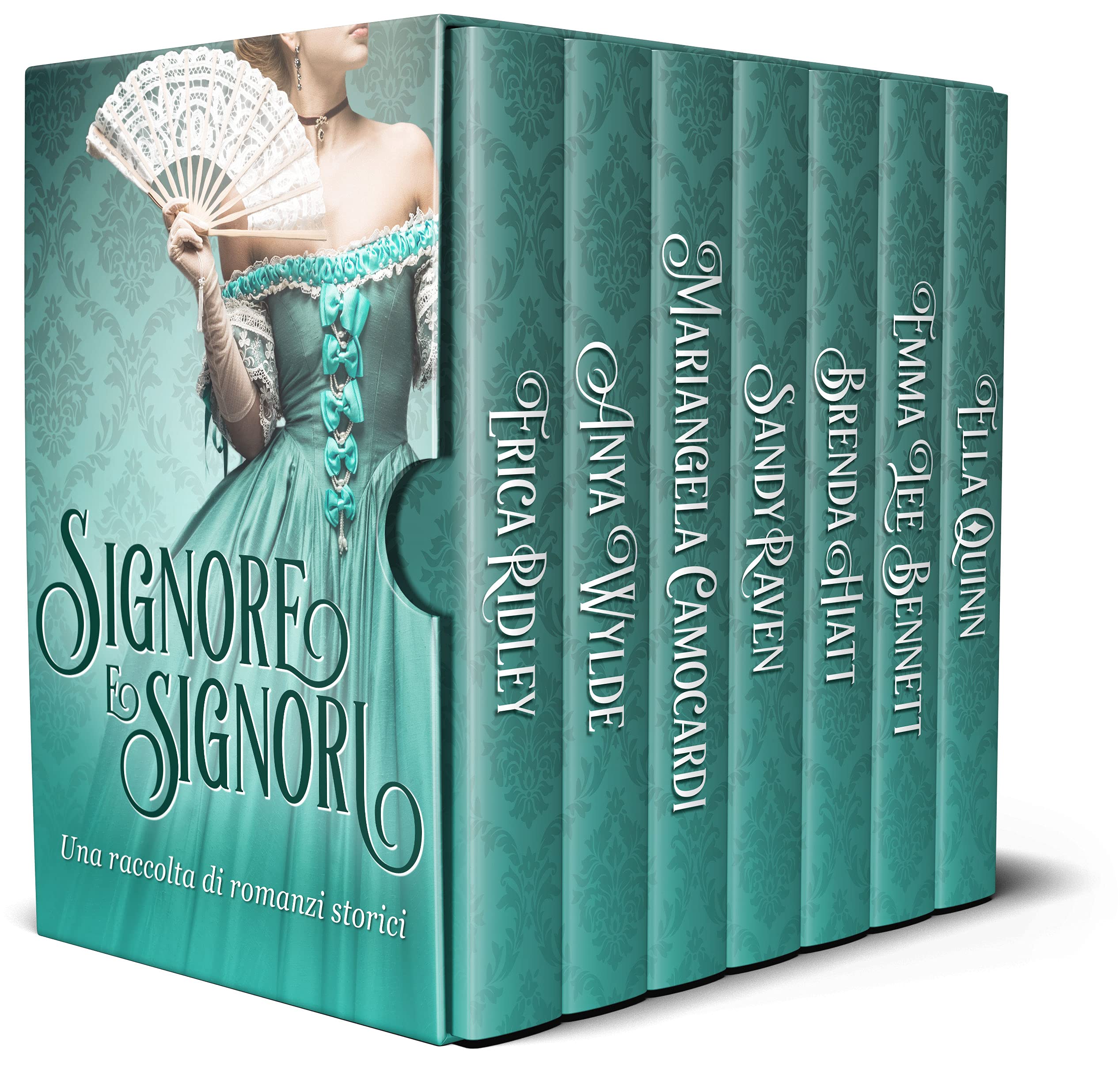 Signore e Signori book cover