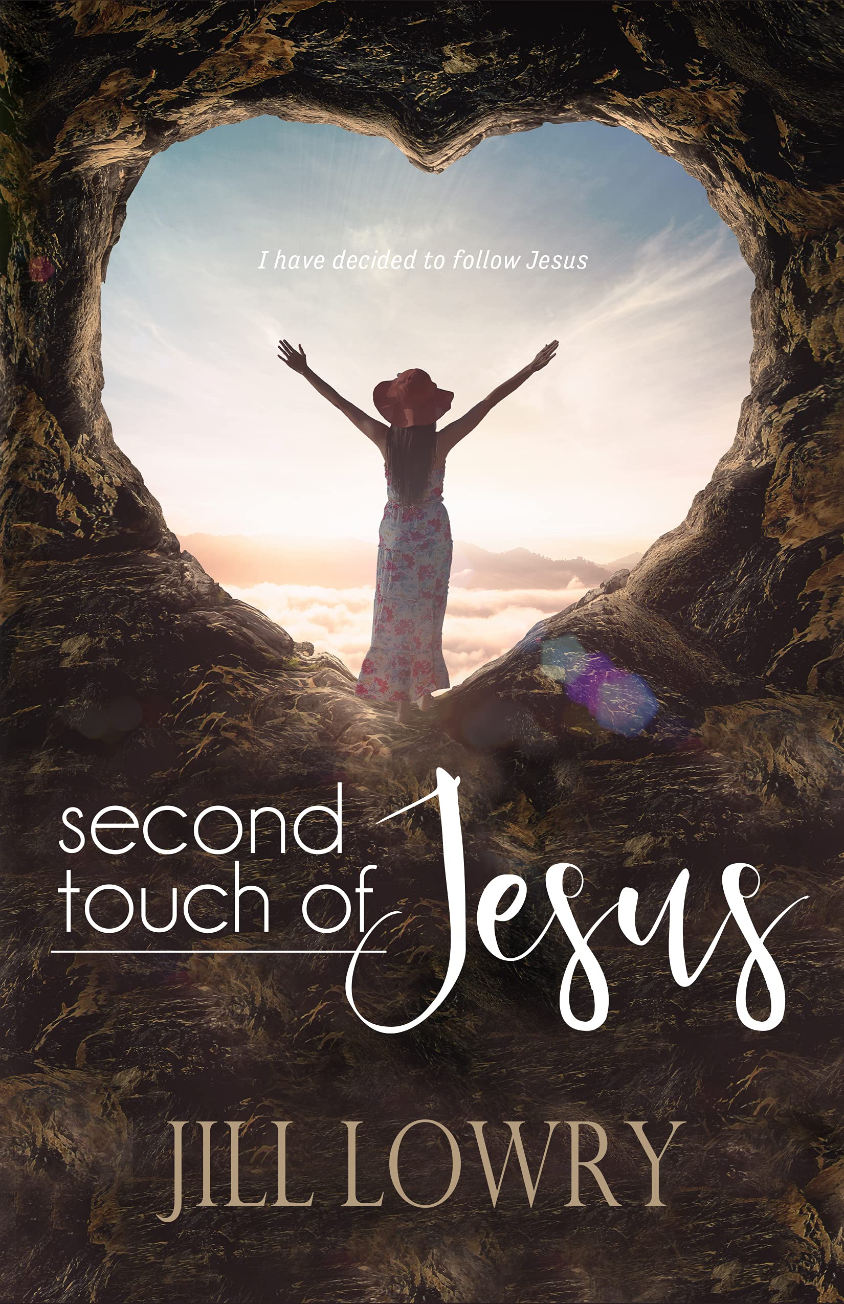 Second Touch of Jesus