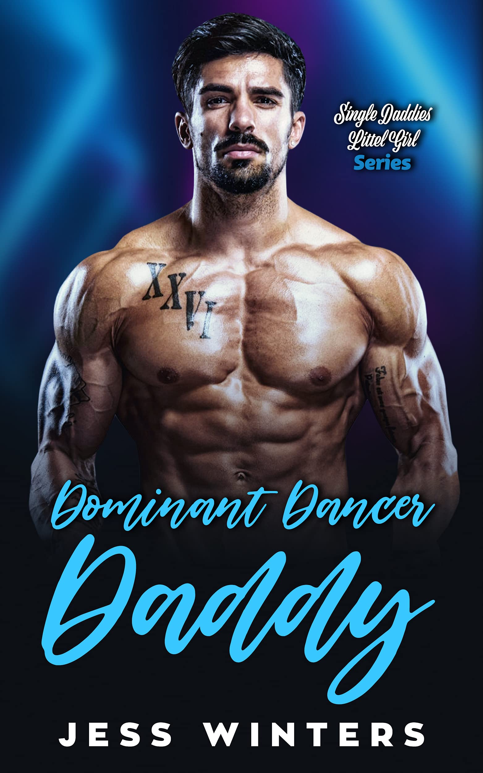 Dominant Dancer Daddy