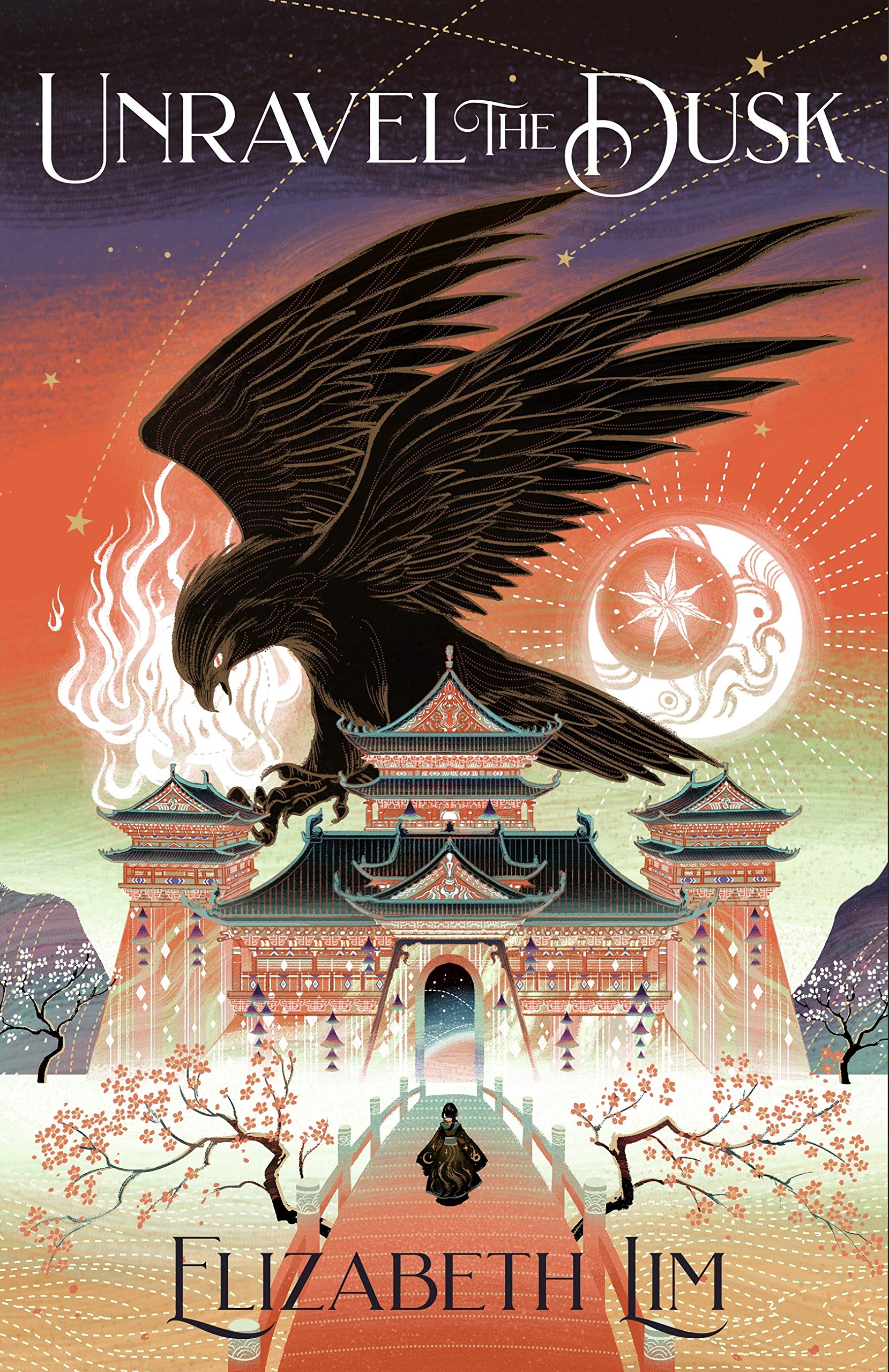 Unravel the Dusk (The Blood of Stars, #2)