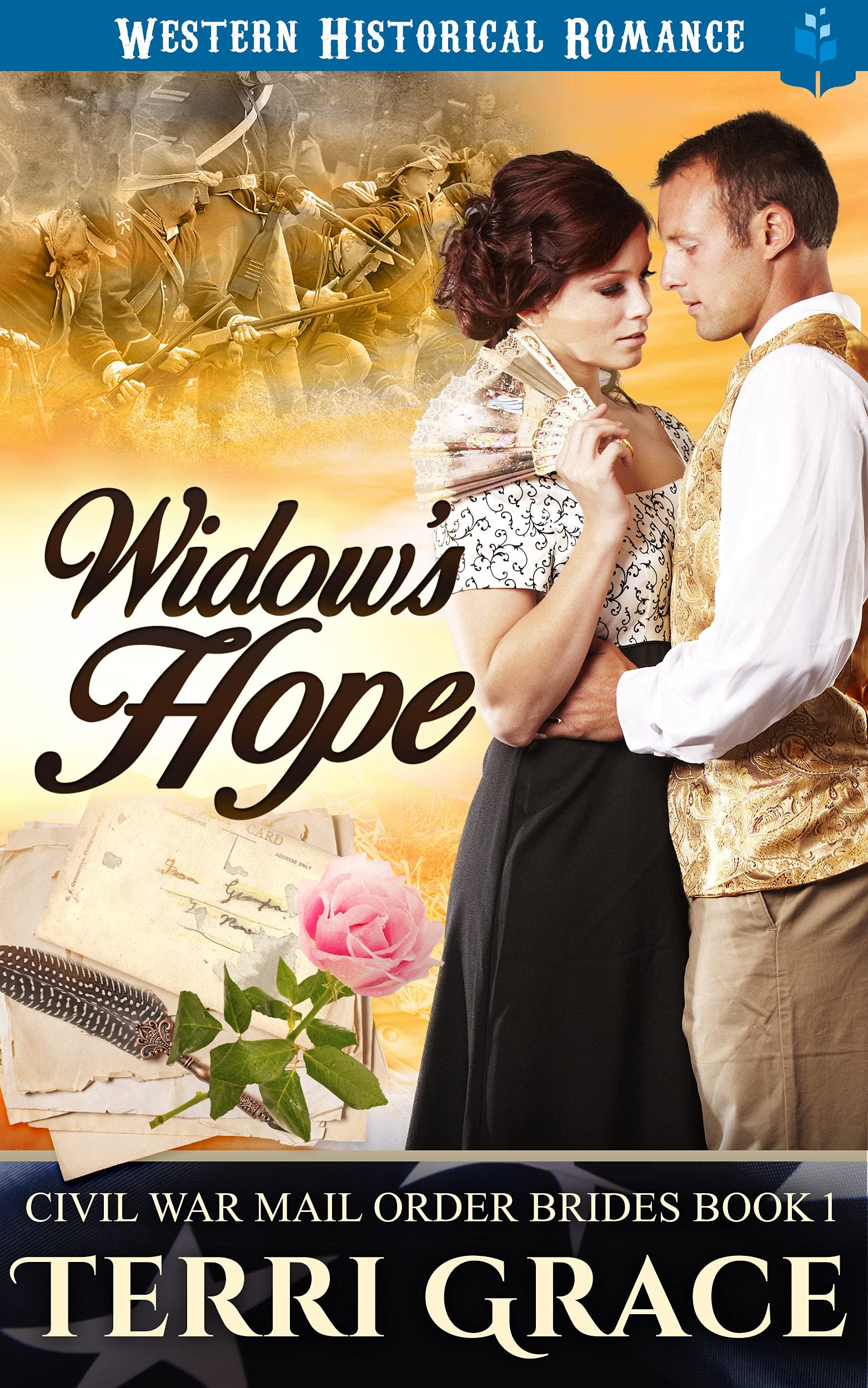 Widow's Hope book cover
