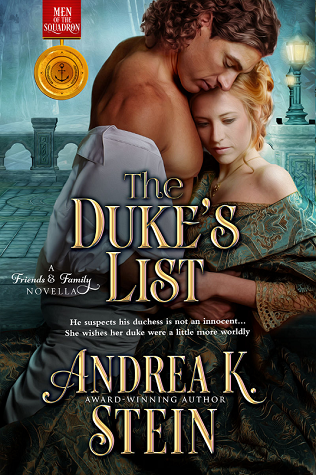 The Duke's List book cover