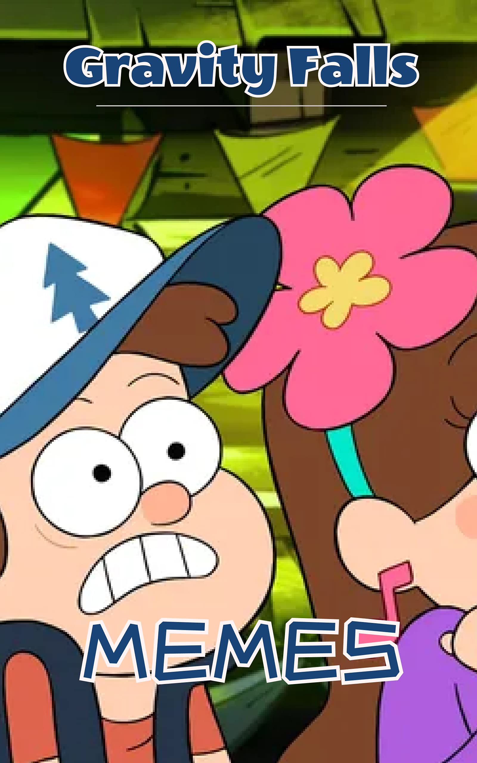 Gravity Falls Fun and Jokes by Graham Ward | Goodreads