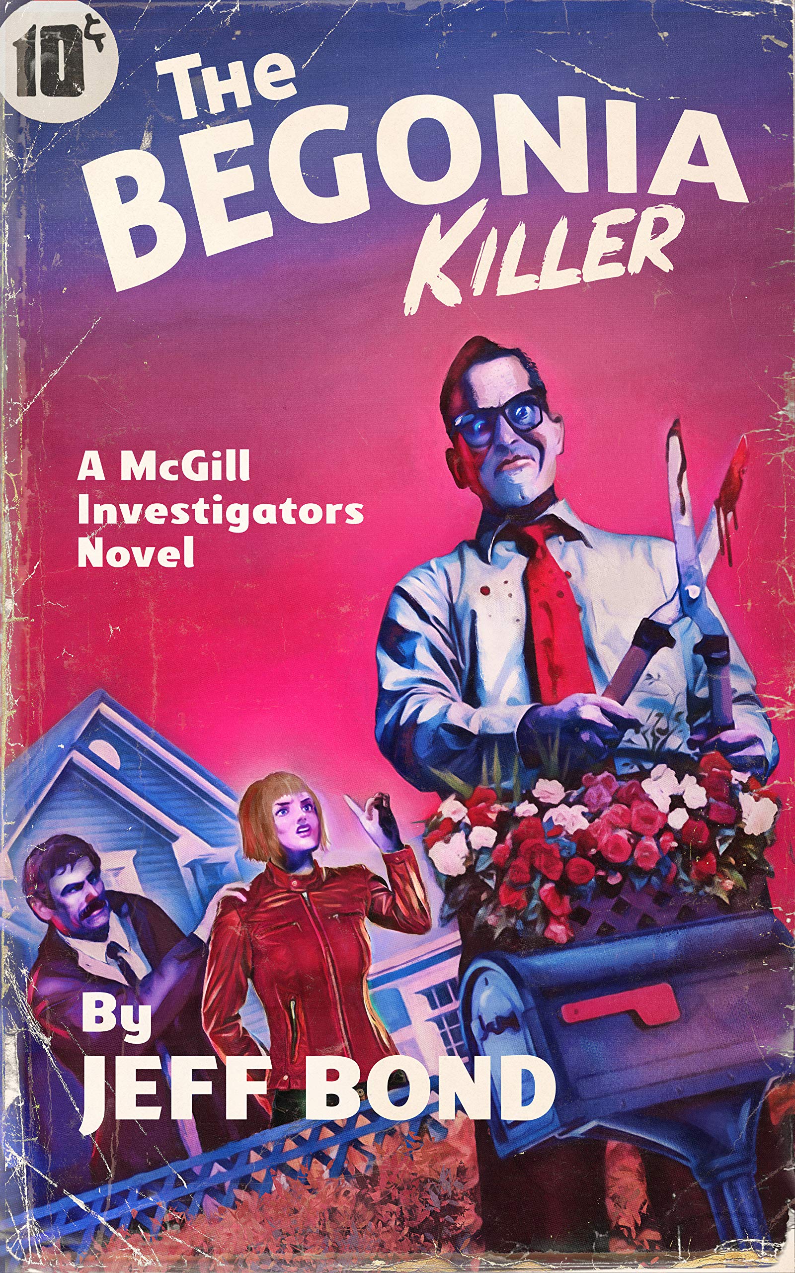 The Begonia Killer