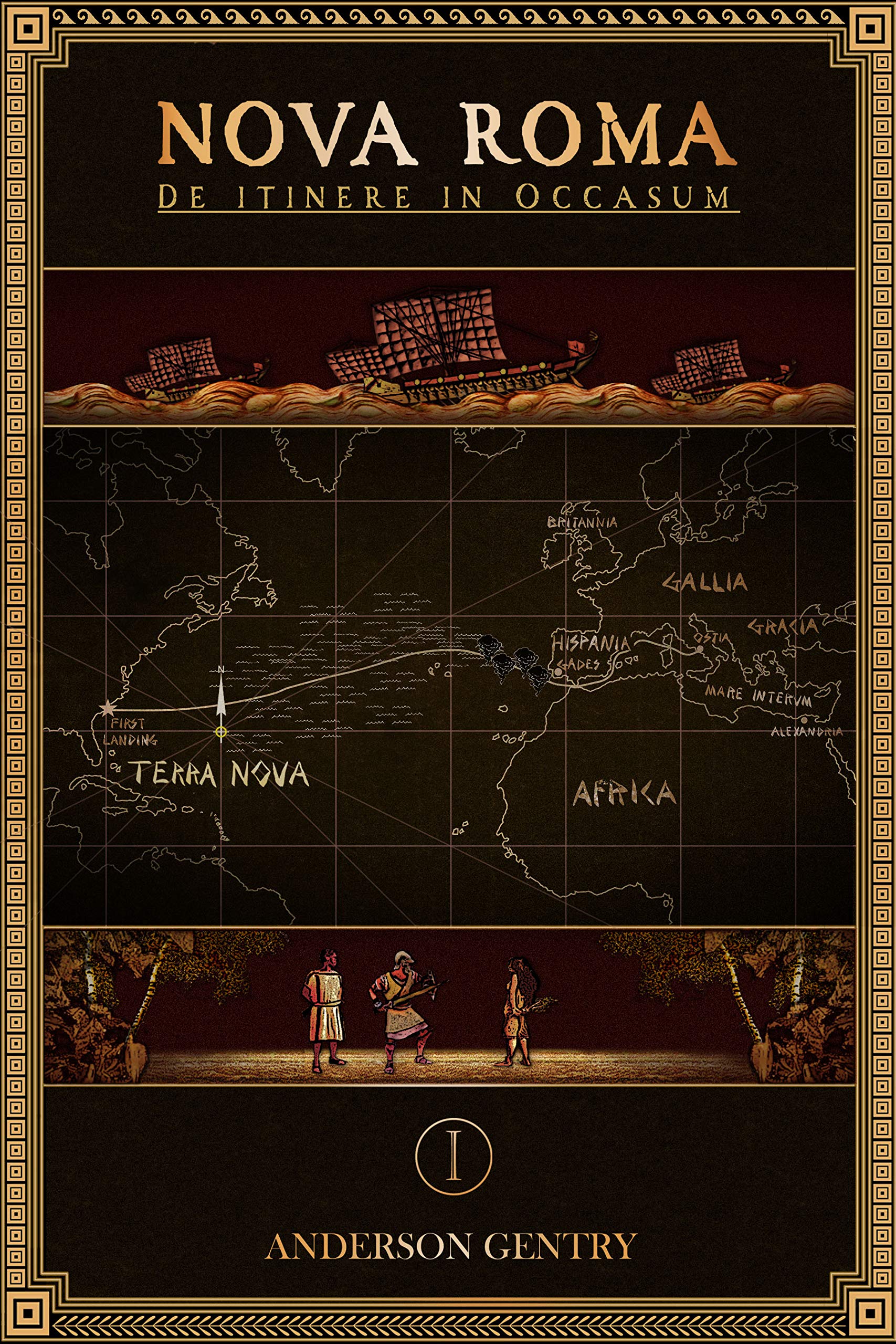 Nova Roma: De Itinere in Occasum