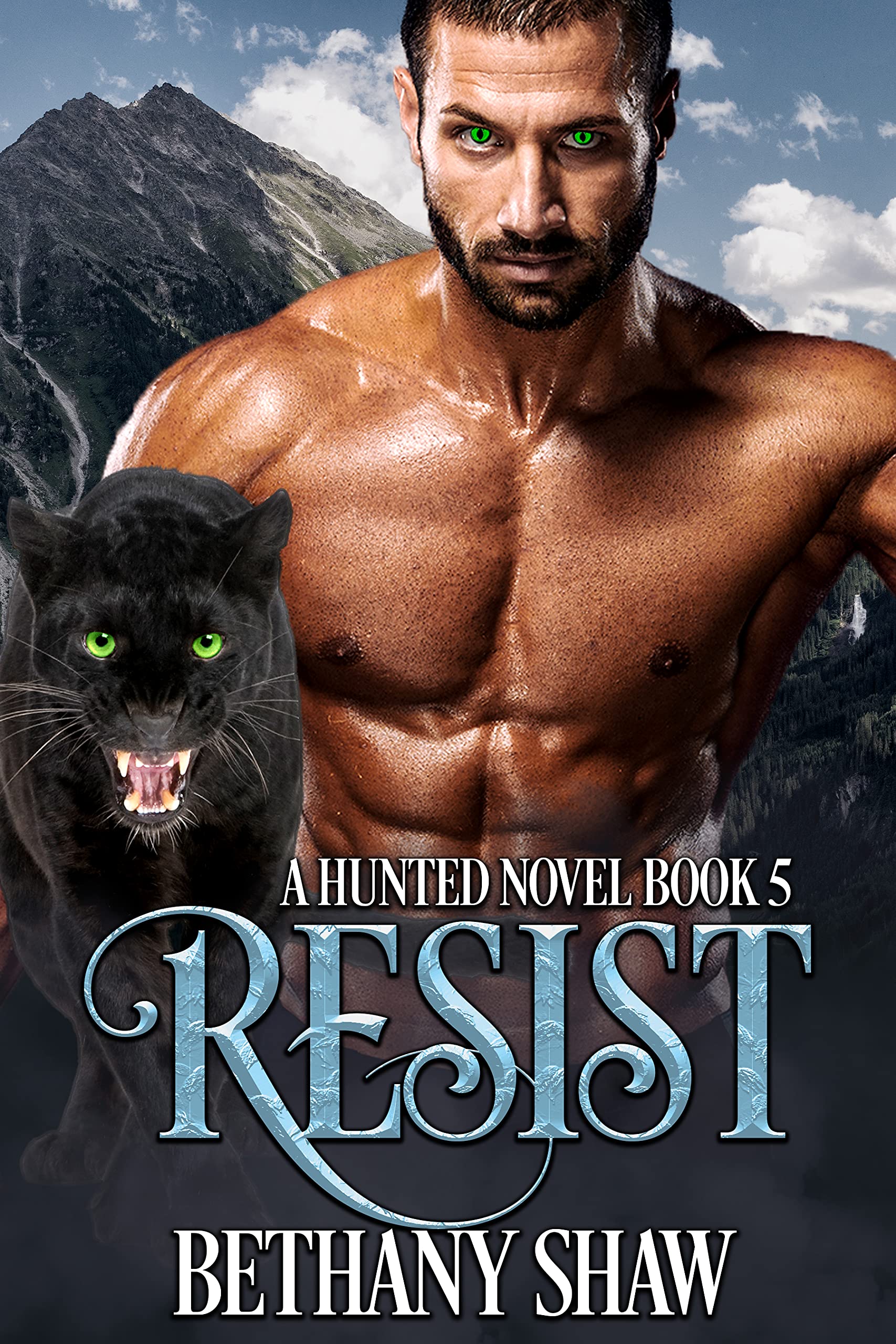 Resist book cover