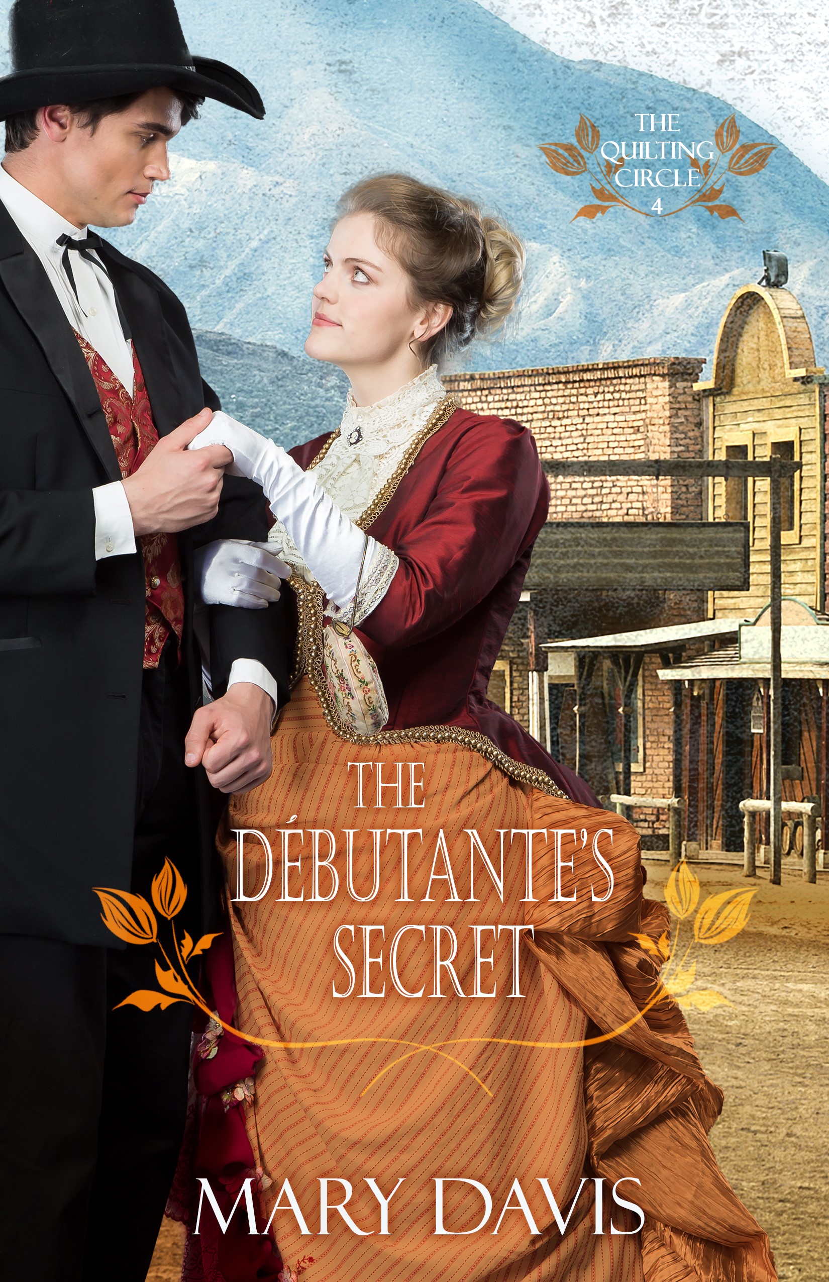 The Débutante’s Secret book cover