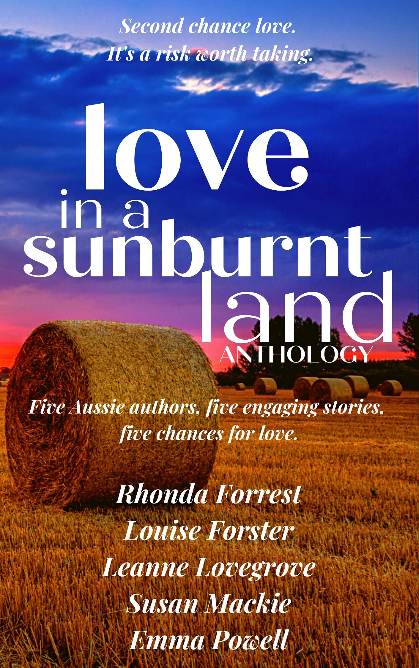 Love in a Sunburnt Land Anthology