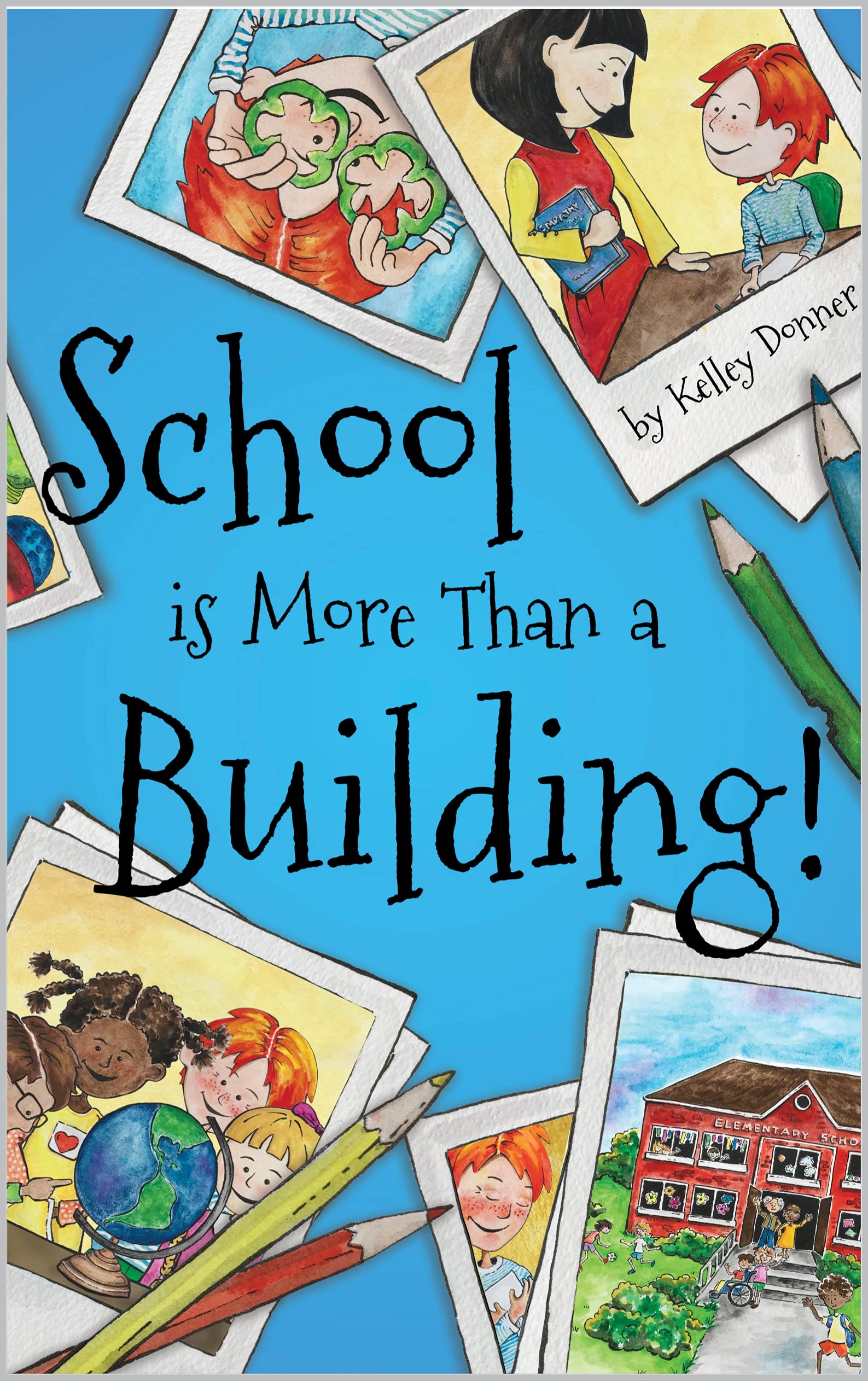 School is More Than a Building