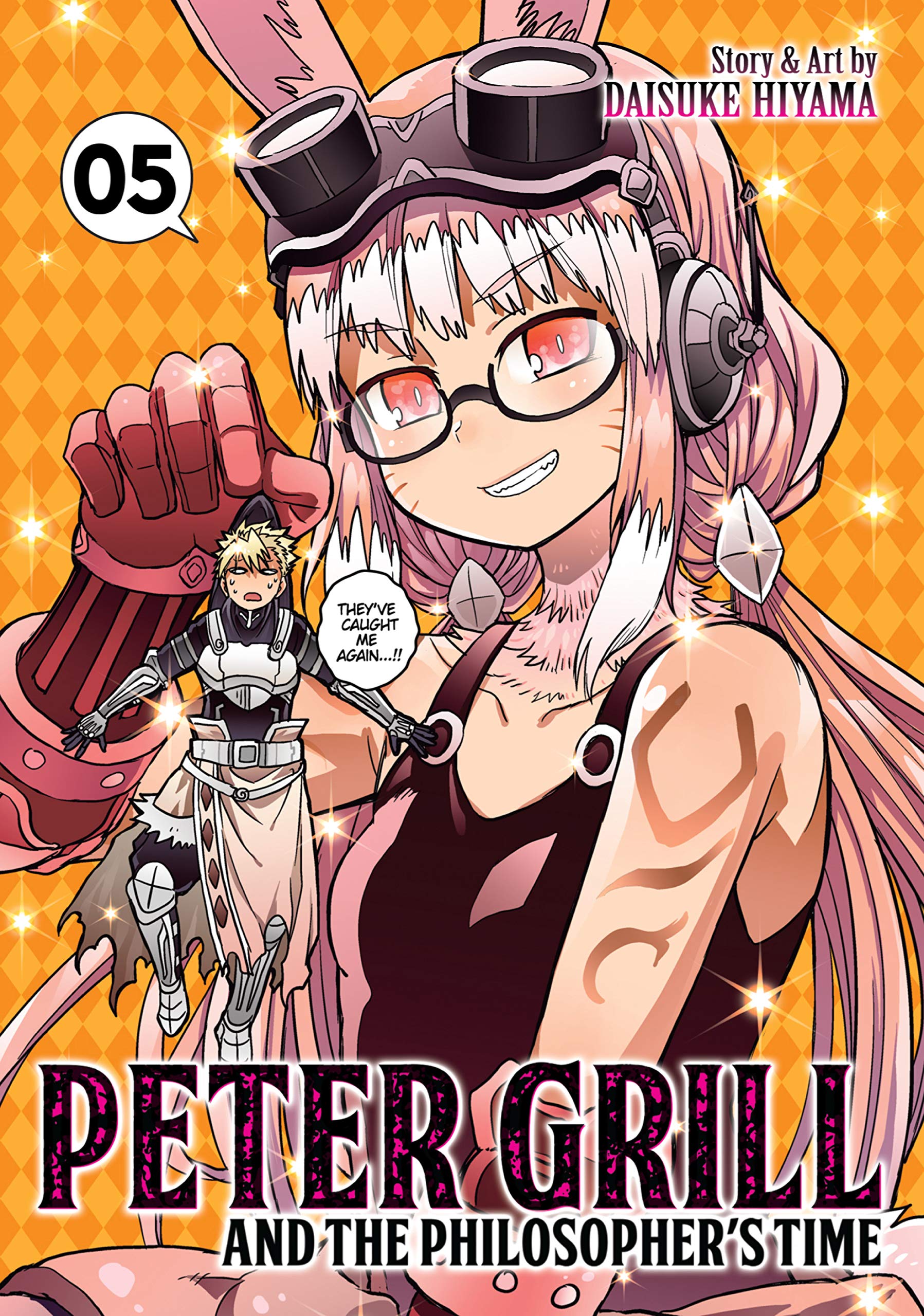 peter grill to kenja no jikan