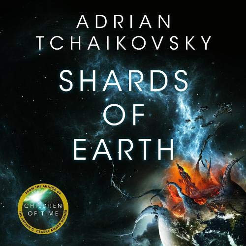 Shards of Earth (The Final Architecture, #1)