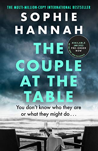 The Couple at the Table (Spilling CID, #11)