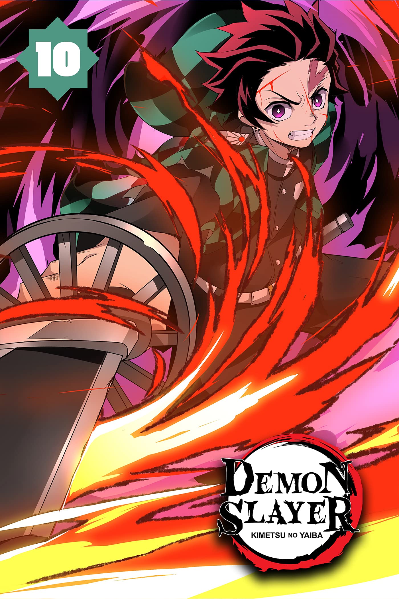 Special Edition Action Manga Collection Demon Slayer Manga Volume 10 