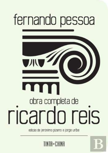 Obra Completa de Ricardo Reis book cover