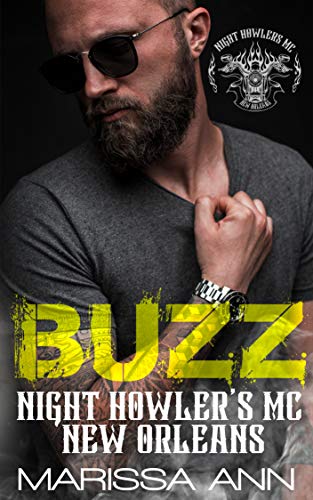 Night Howler's MC New Orleans book cover 1