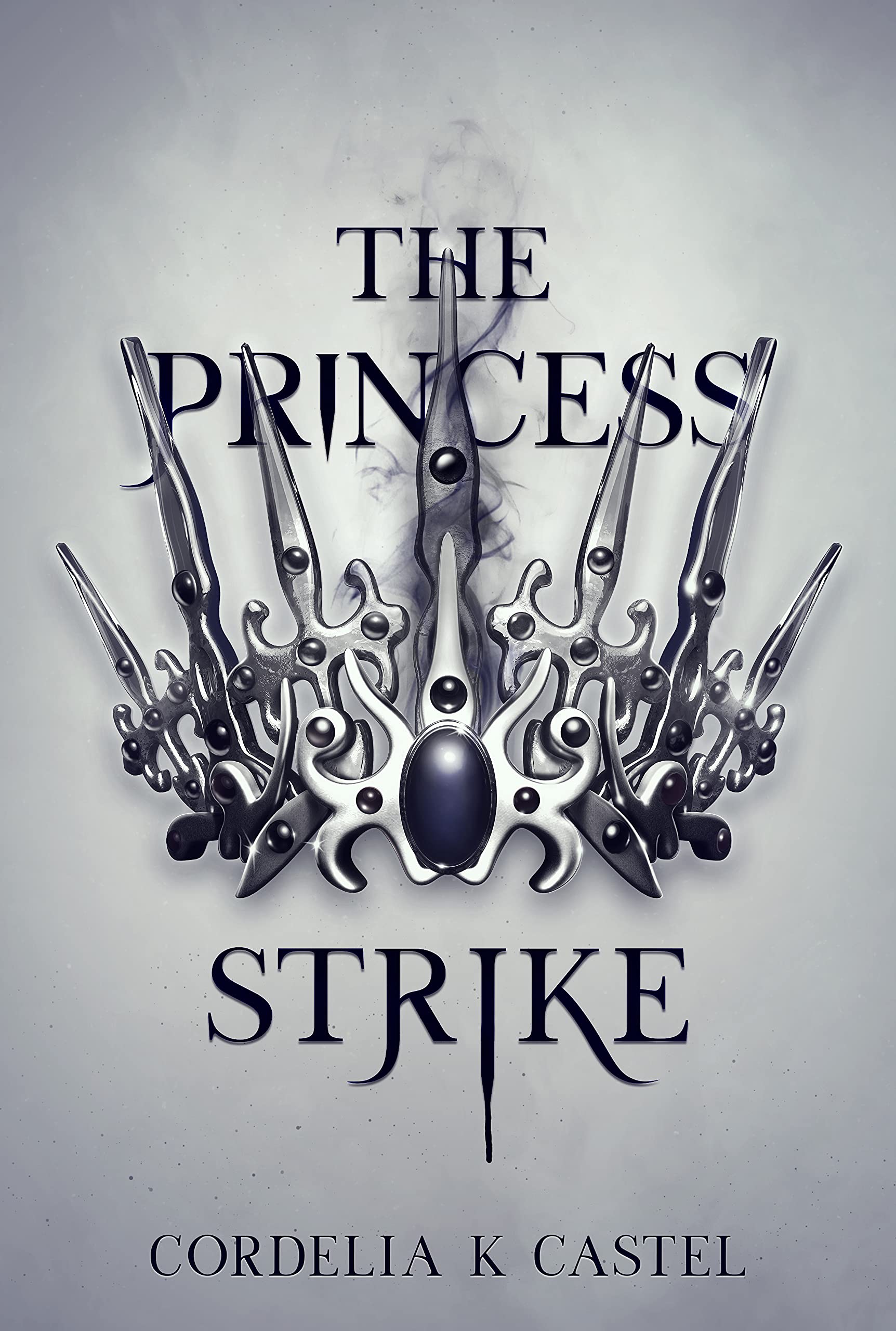 The Princess Purge book cover 2