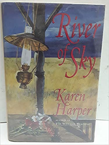 River of Sky book cover