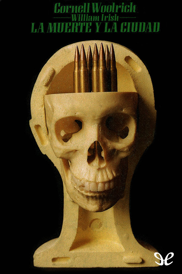 La Muerte y la Ciudad book cover