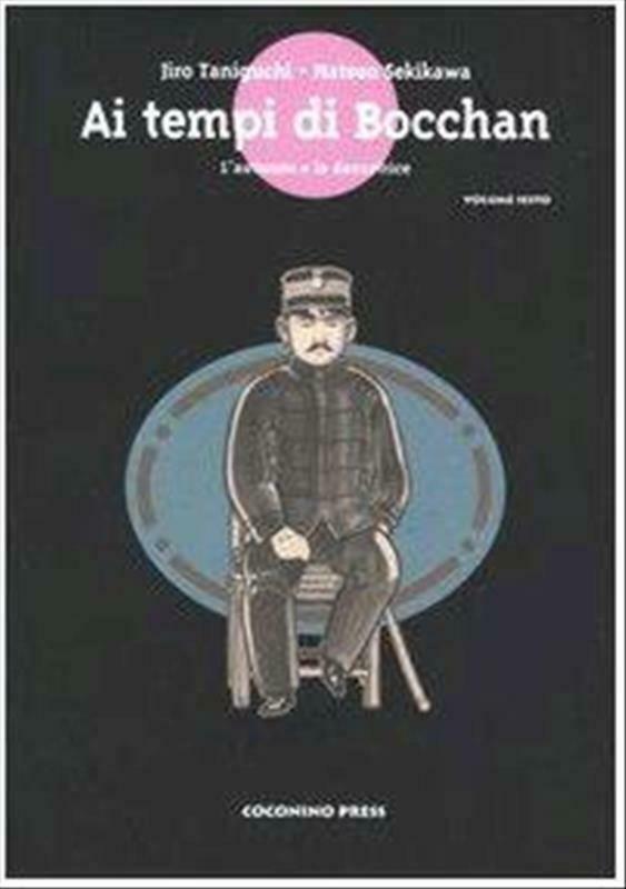 Ai tempi di Bocchan, Vol. 6 book cover