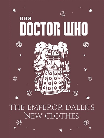 The Emperor Dalek's New Clothes book cover