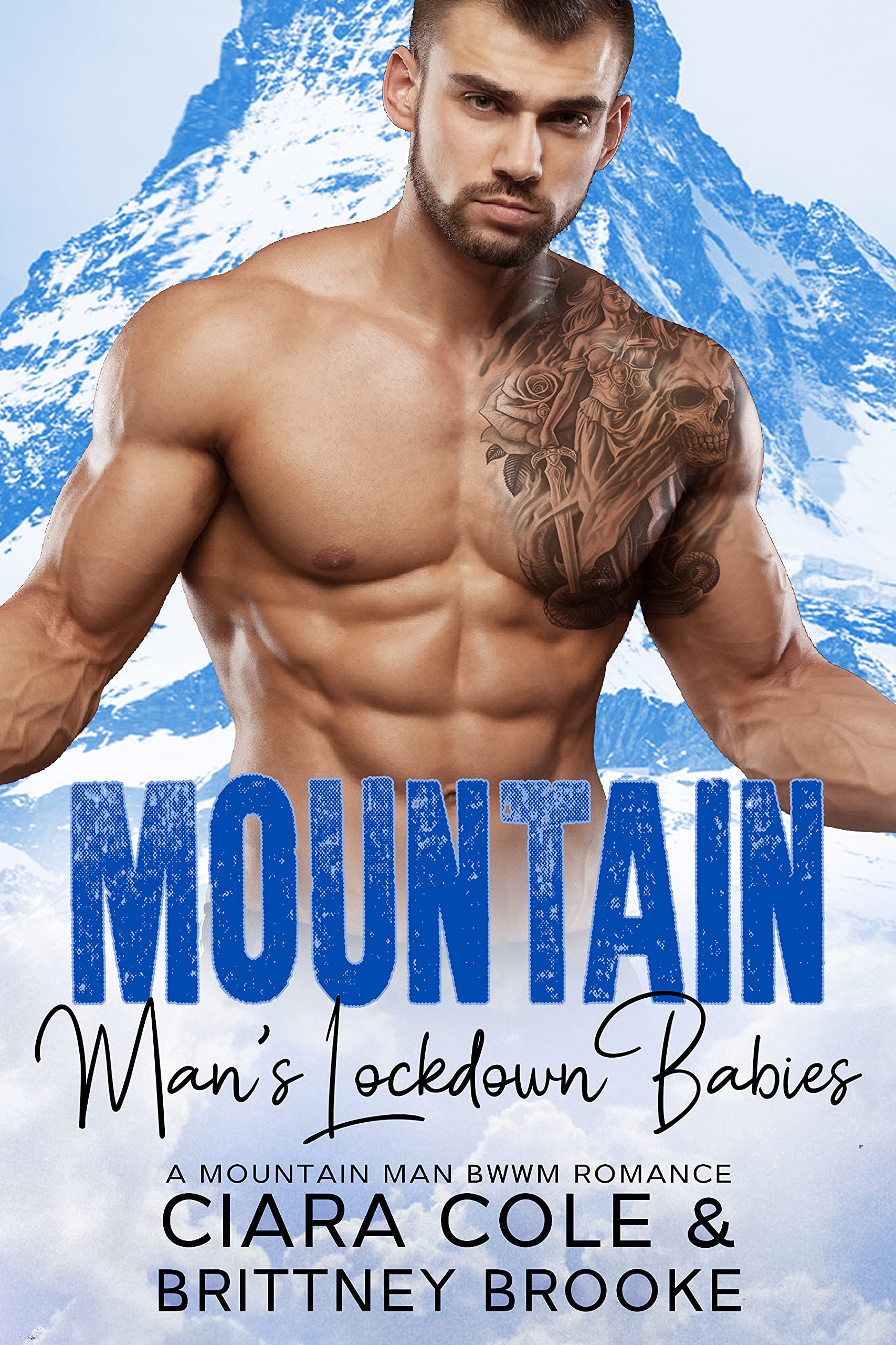 Mountain Man's Lockdown Babies