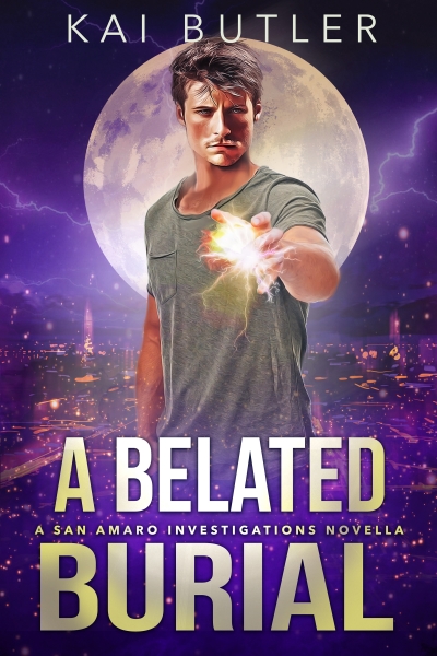 A Belated Burial book cover