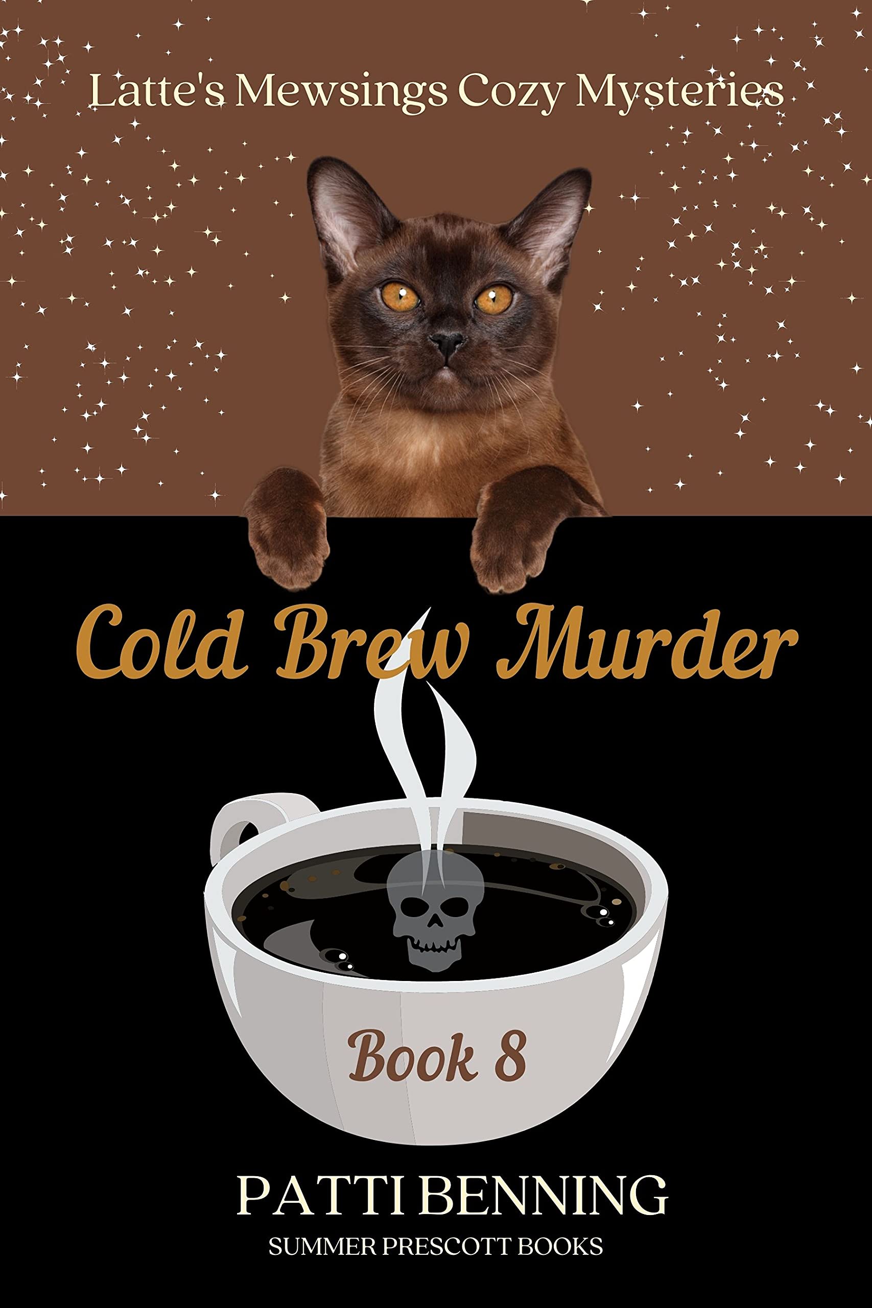 Cold Brew Murder book cover