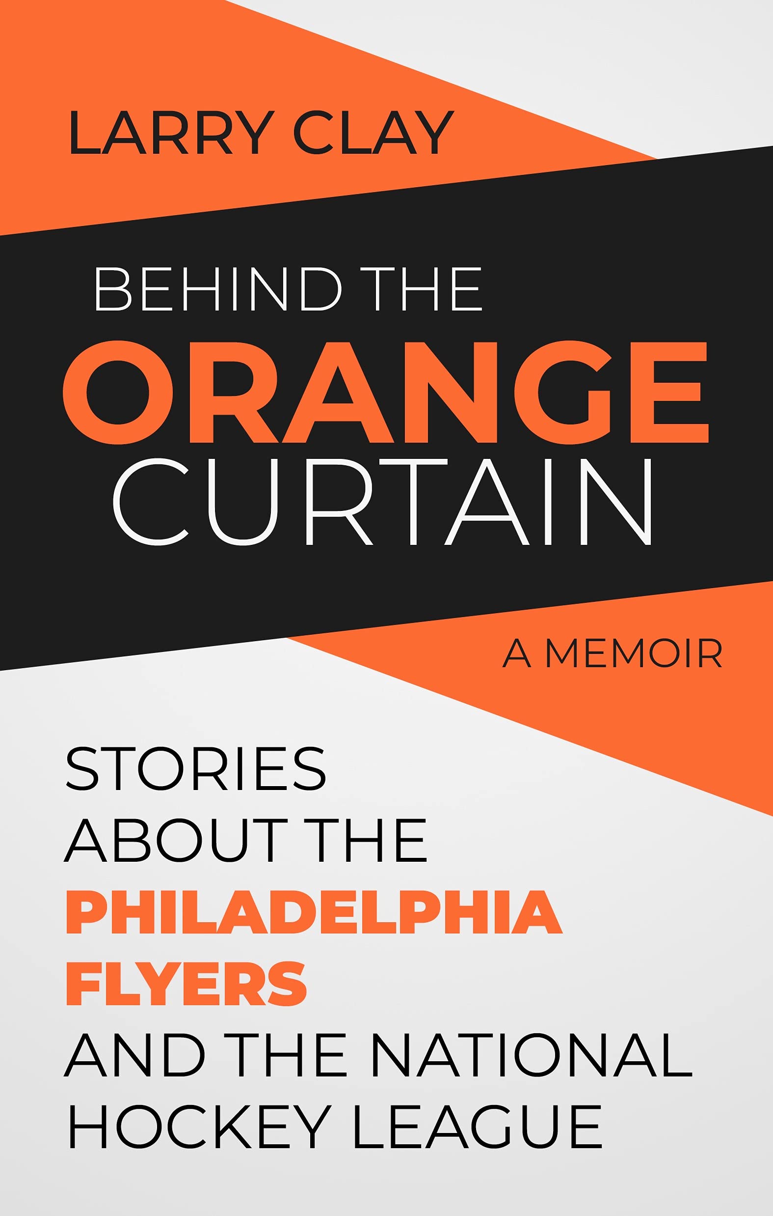 Behind the Orange Curtain