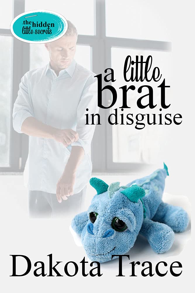 A Little Brat in Disguise book cover