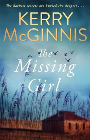 Kerry McGinnis The Missing Girl 