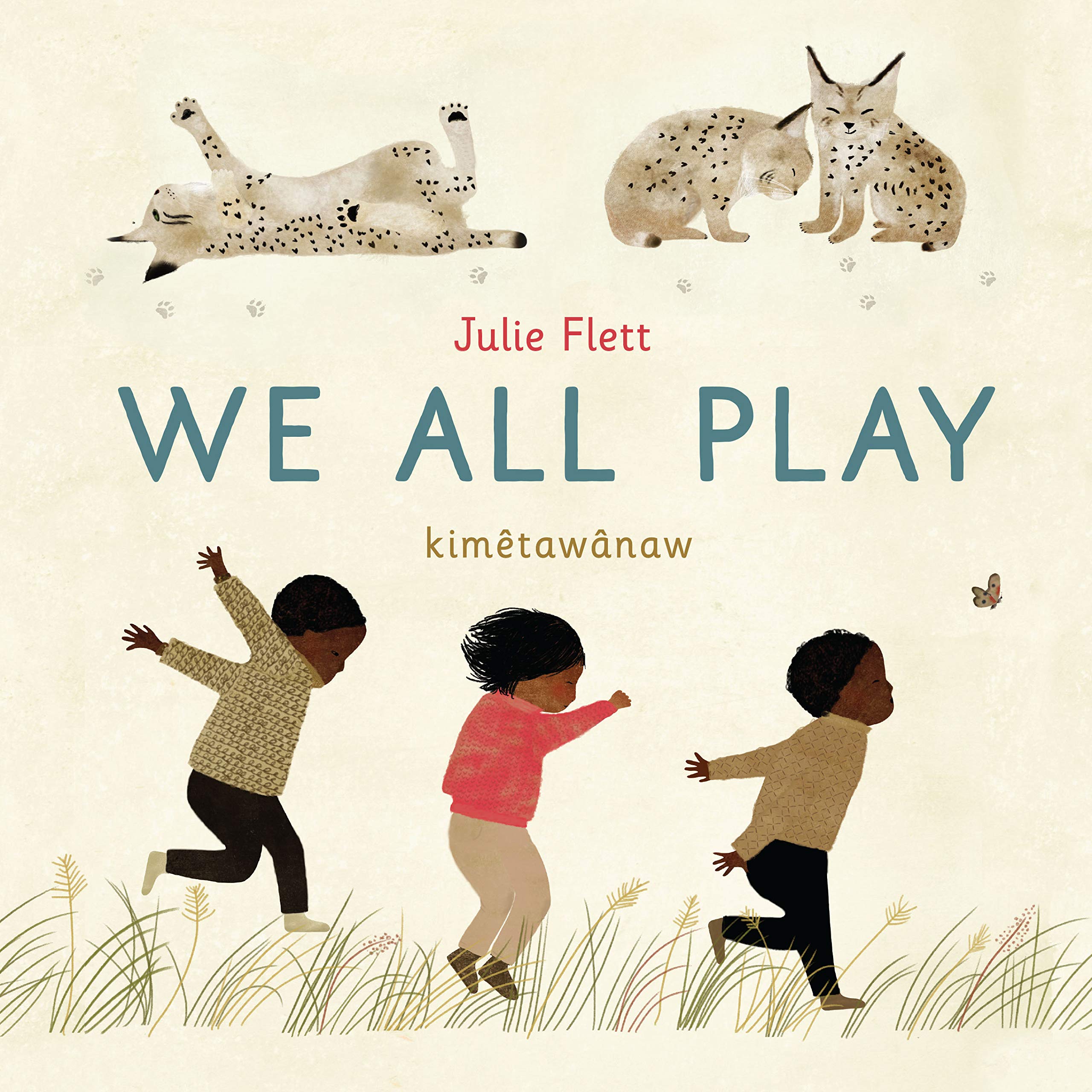 We All Play (We Do Too! Book 1)