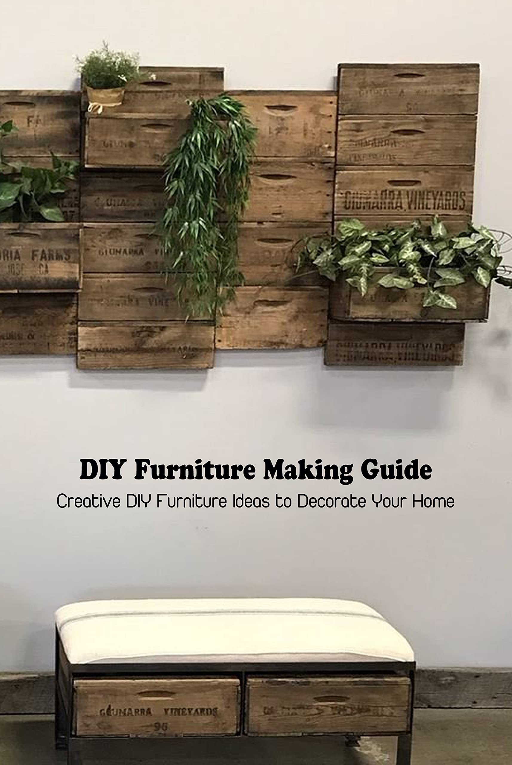 DIY Furniture Making Guide Creative DIY Furniture Ideas to Decorate