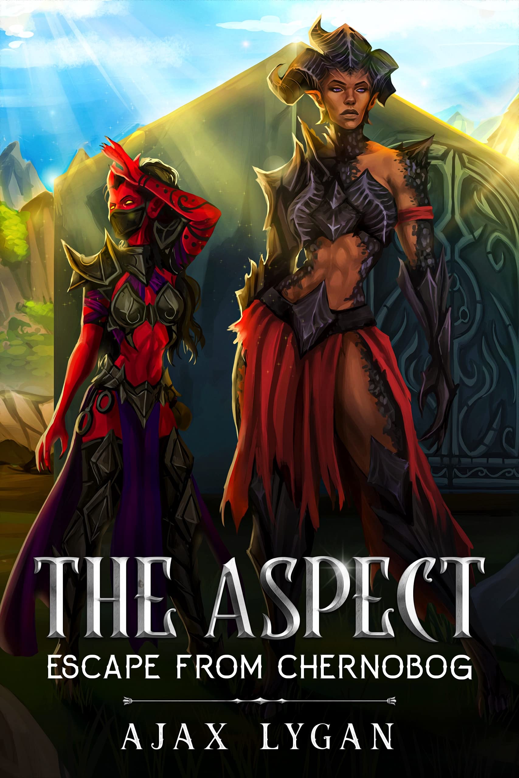 The Aspect: Escape From Chernobog