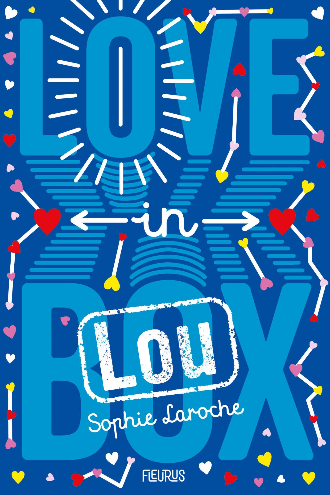 Lou (Love in Box) by Sophie Laroche Goodreads