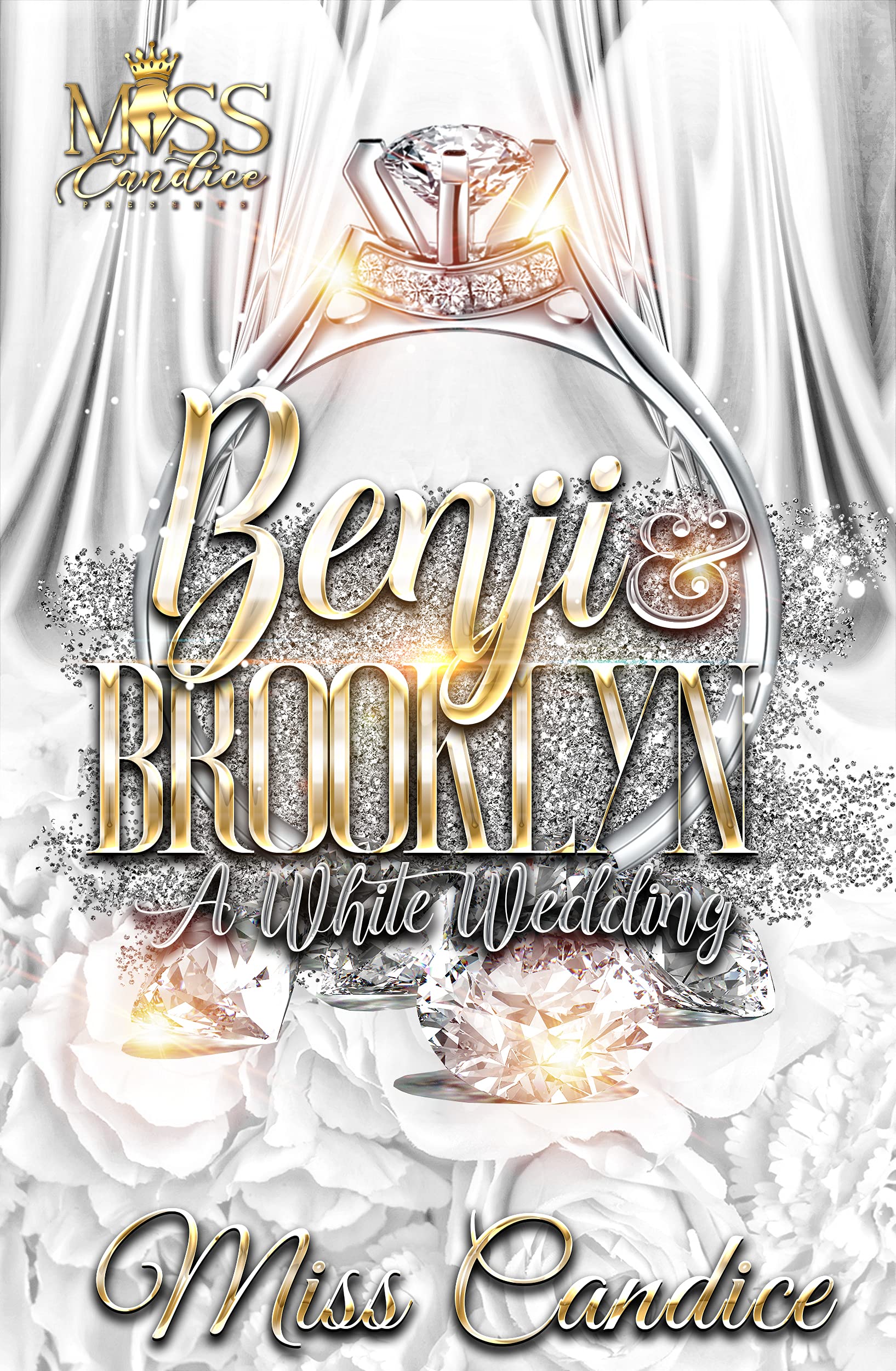 Benji & Brooklyn book cover