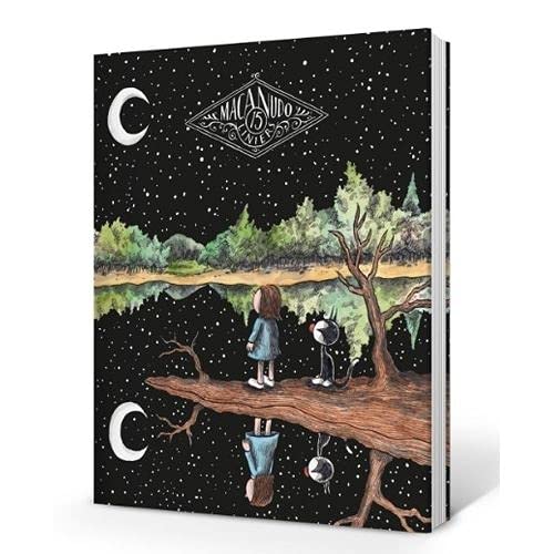 Macanudo 15 book cover