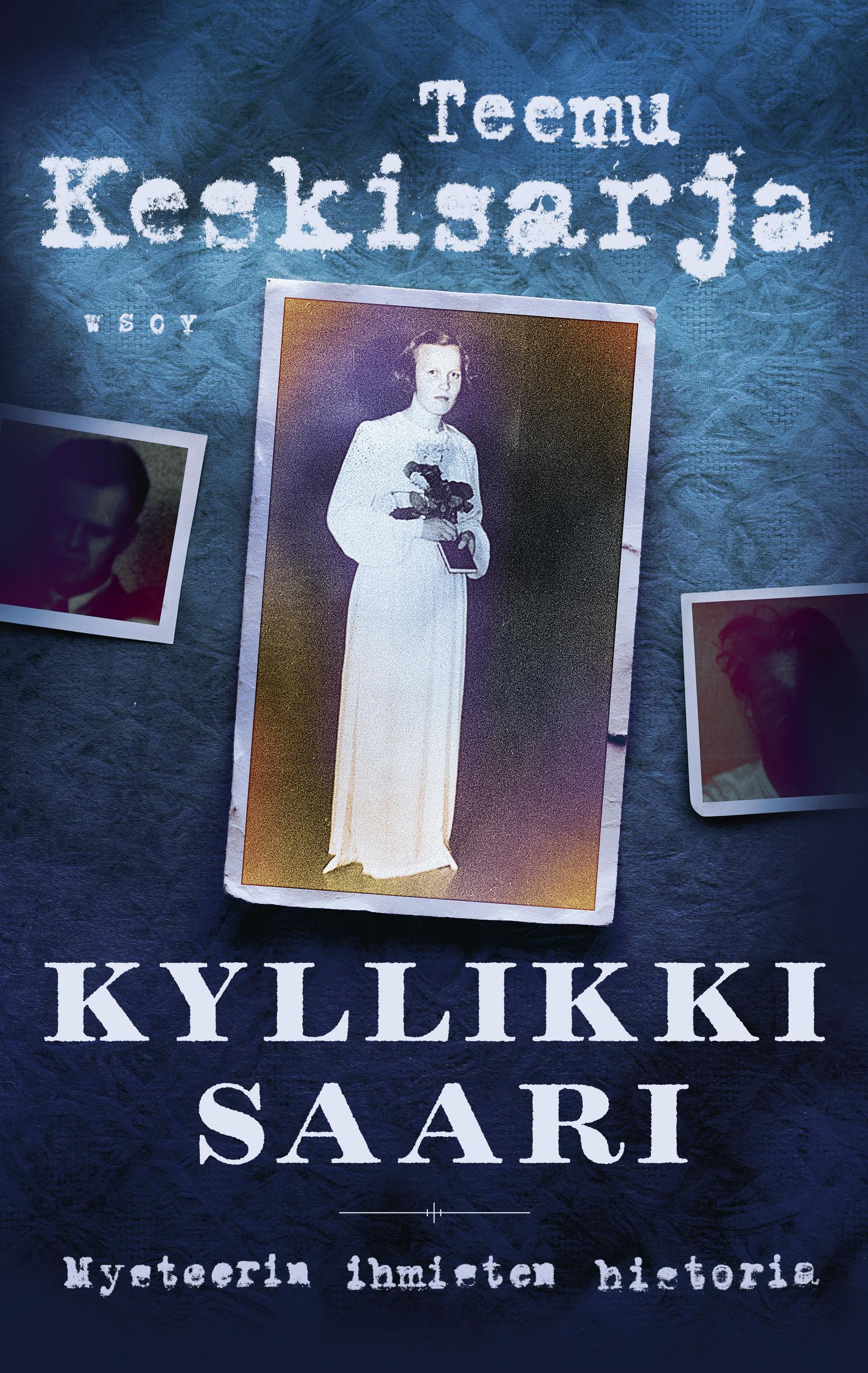 Kyllikki Saari: Mysteerin ihmisten historia