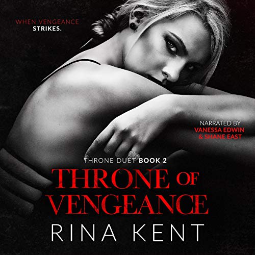 Throne of Vengeance (Throne Duet, #2)